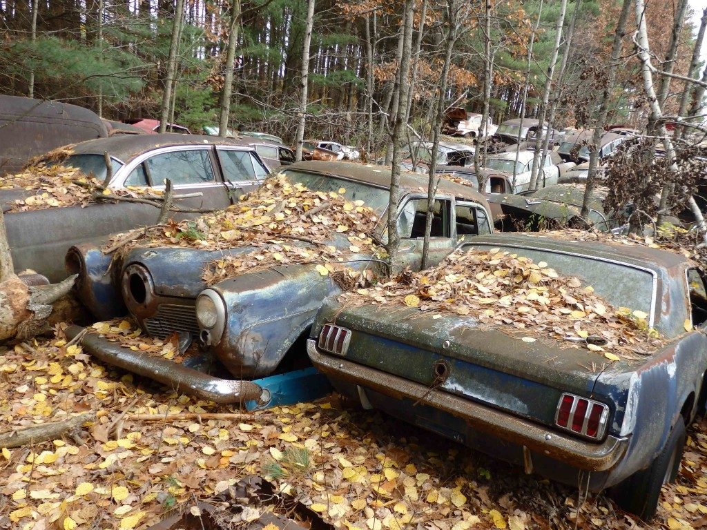 car-junked