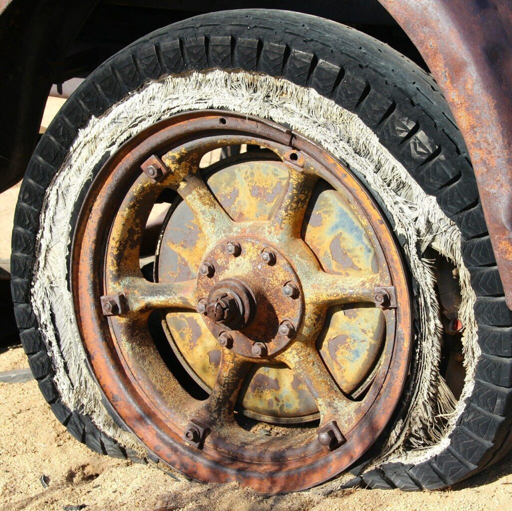 rustwheel