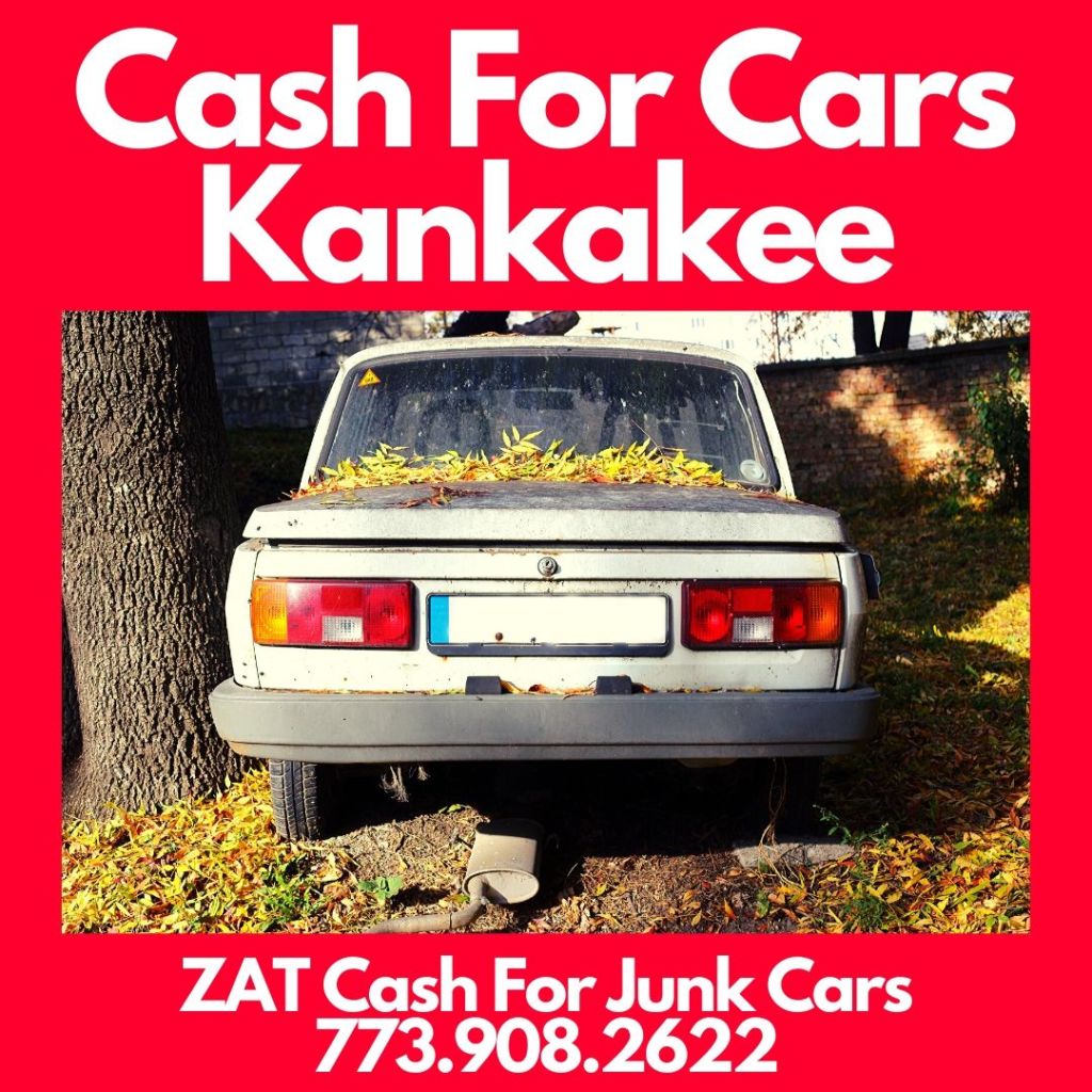 Cash For Cars Kankakee