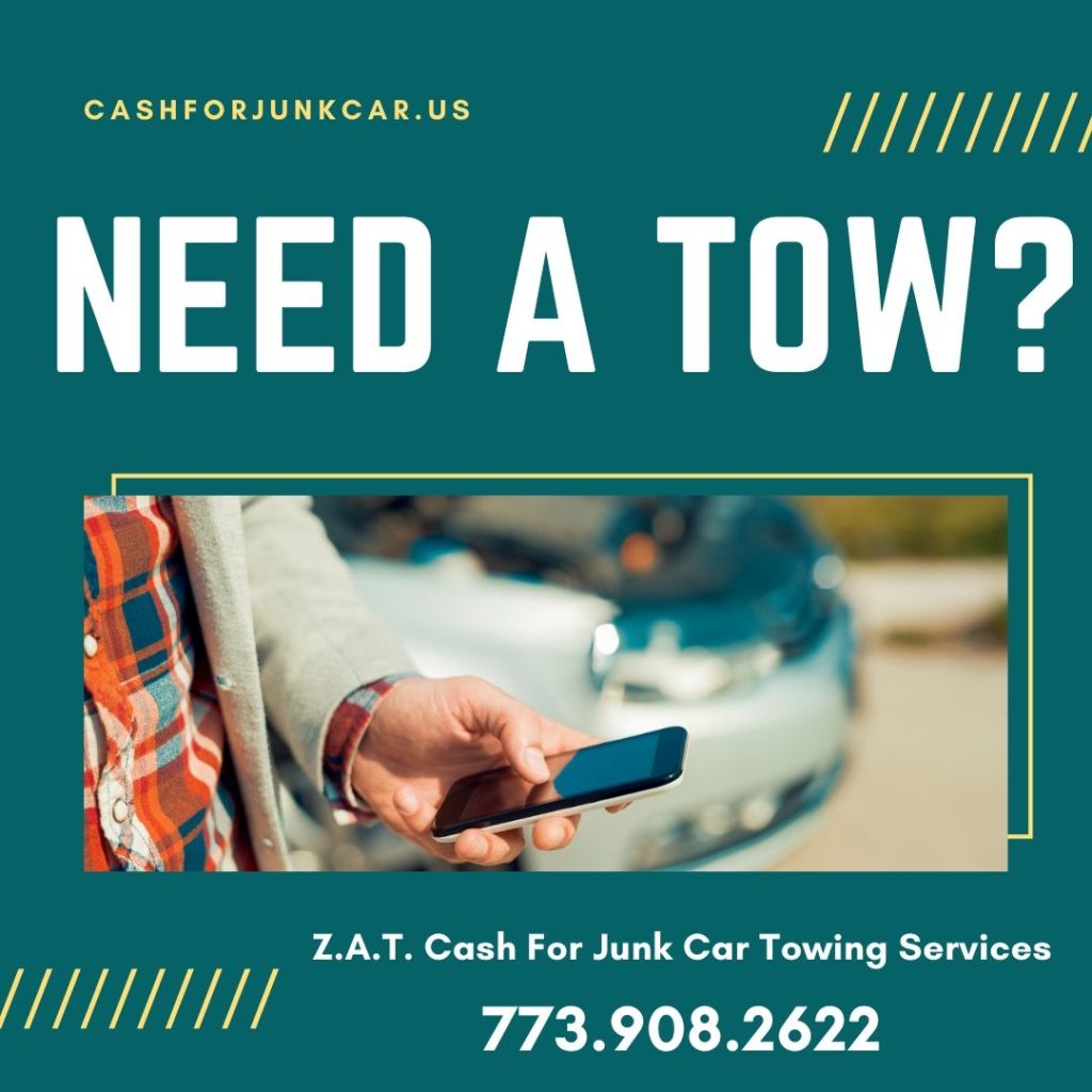 Need A Tow?