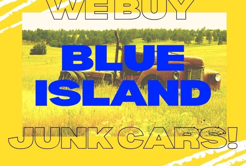 We Buy Blue Island Junk Cars