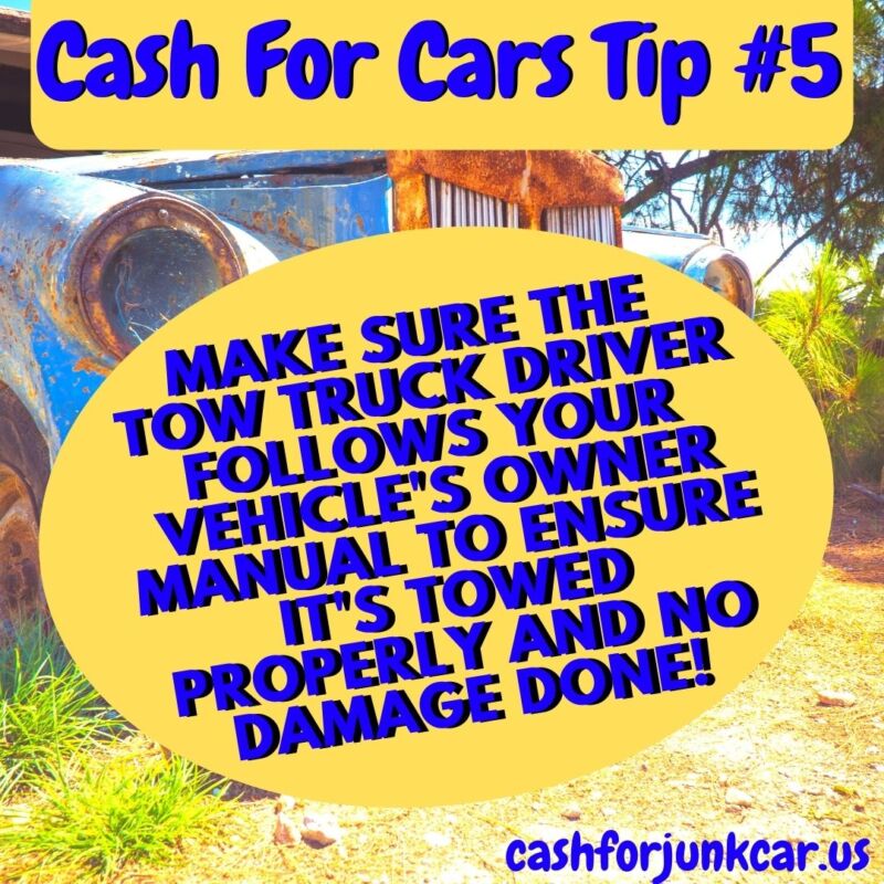 Berwyn Cash For Cars Tip 5