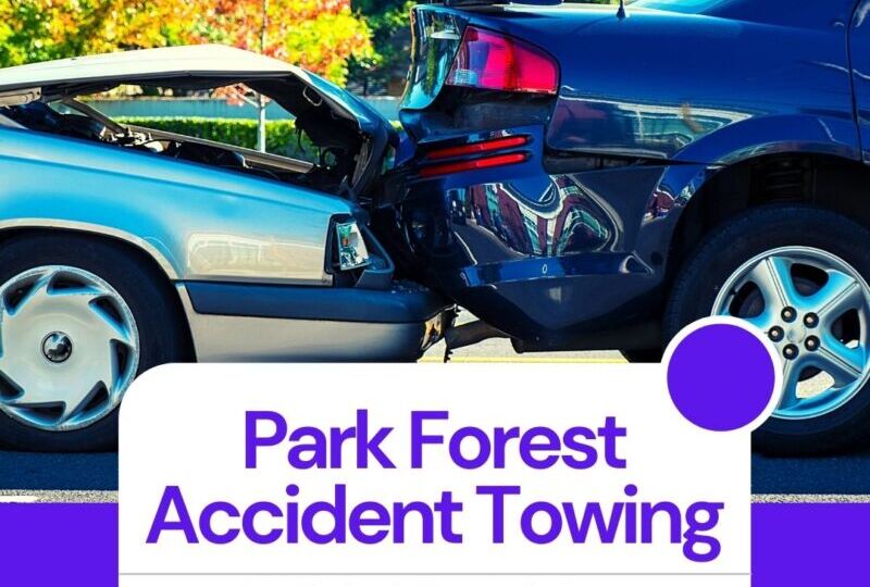 Park Forest Accident Towing