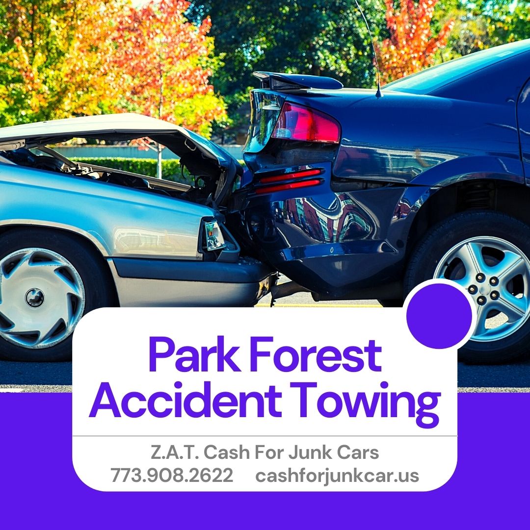 Park Forest Accident Towing - Park Forest Accident Towing