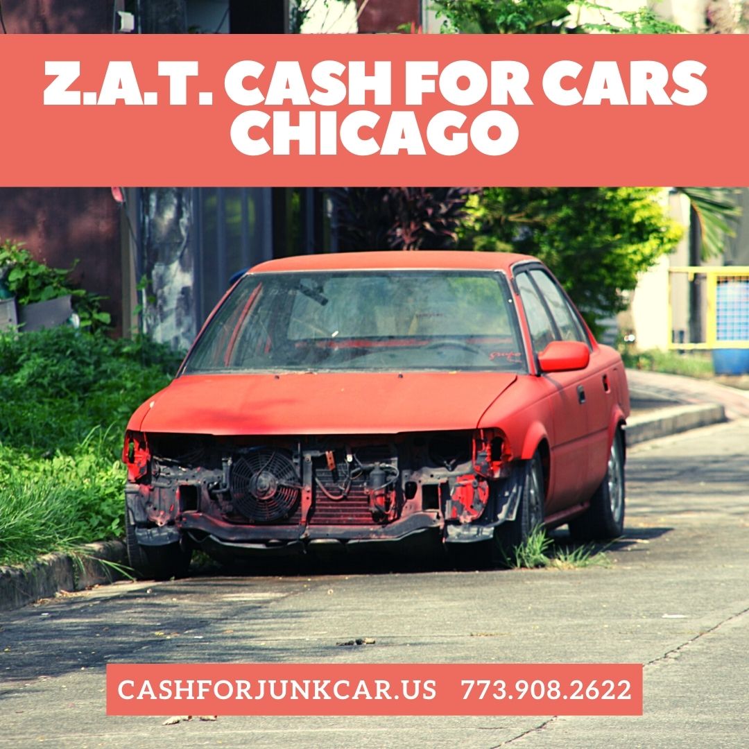 Z.A.T. Cash For Cars Chicago - Z.A.T. Cash For Cars Chicago